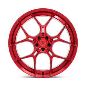 Asanti ABL 37 Monarch Red