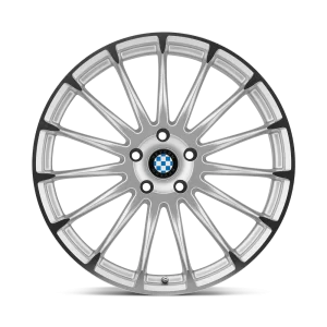 BEYERN AVIATIC SILVER W MIRROR CUT FACE | Beyern AVIATIC Wheels