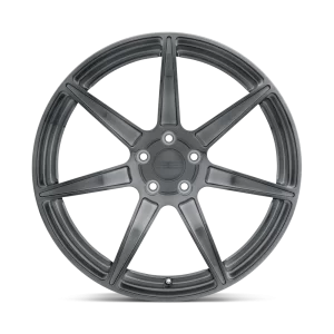 Cray Wheels Isurus Monoblock Forged Brushed Gunmetal