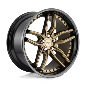 NICHE ROAD WHEELS METHOS 2 | 24 hours tire repair